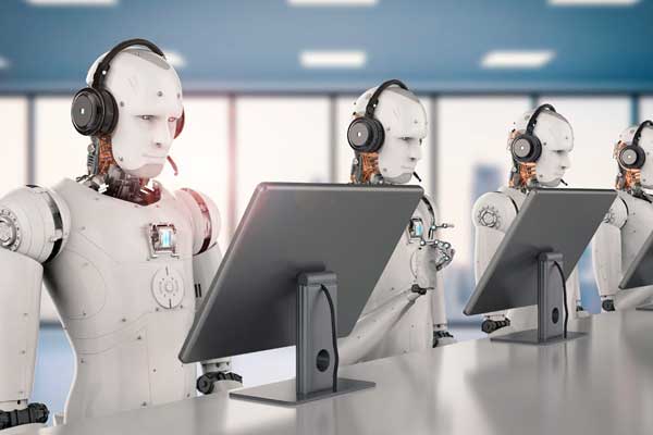 Голосовые роботы для обзвона